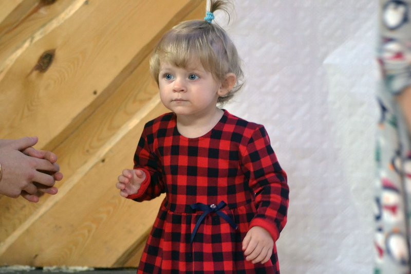 Świąteczne spotkanie w Kociugach (zdjęcia)