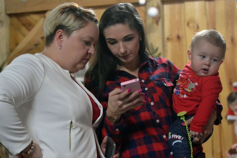 Świąteczne spotkanie w Kociugach (zdjęcia)