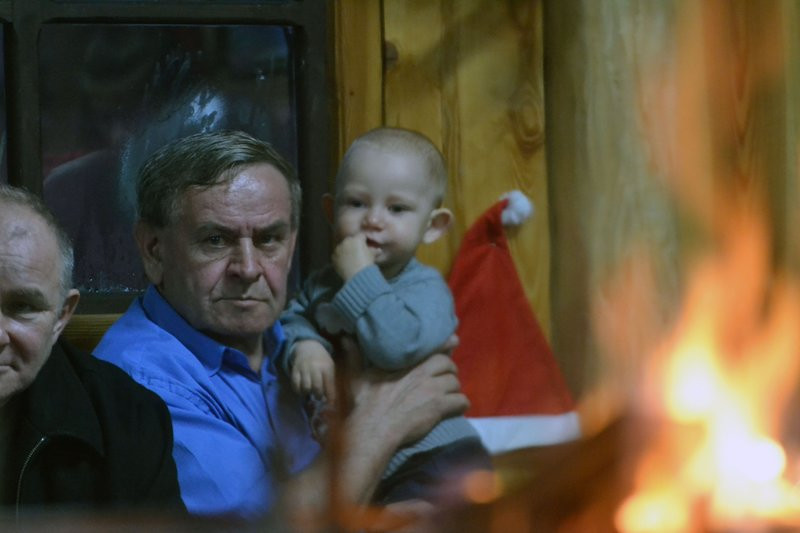 Świąteczne spotkanie w Kociugach (zdjęcia)