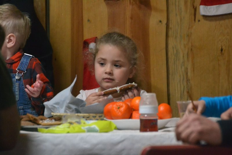 Świąteczne spotkanie w Kociugach (zdjęcia)