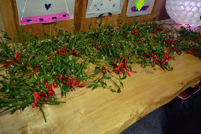 Świąteczne spotkanie w Kociugach (zdjęcia)