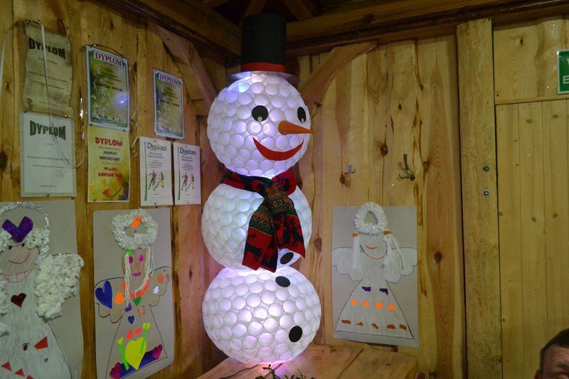 Świąteczne spotkanie w Kociugach (zdjęcia)