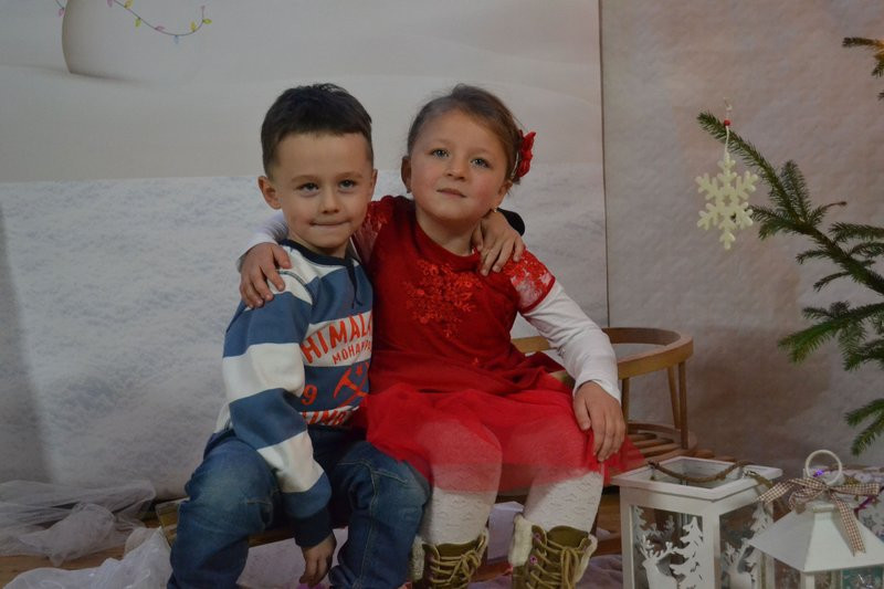 Świąteczne spotkanie w Kociugach (zdjęcia)