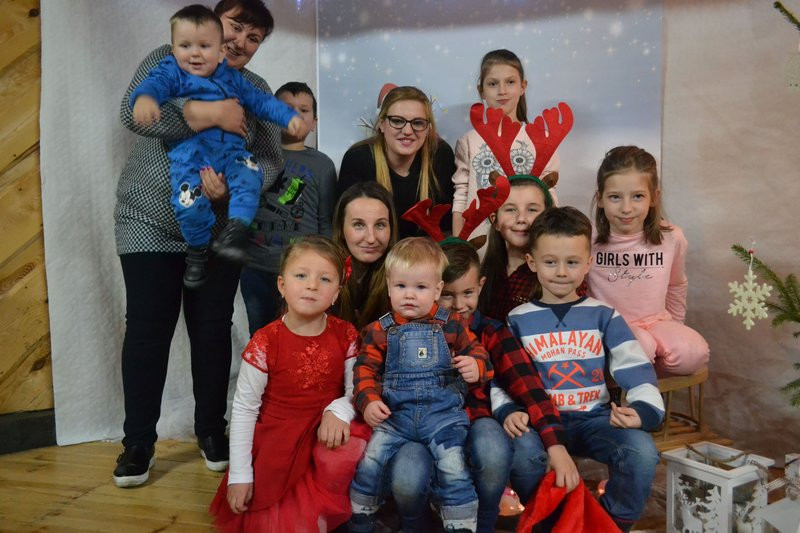 Świąteczne spotkanie w Kociugach (zdjęcia)