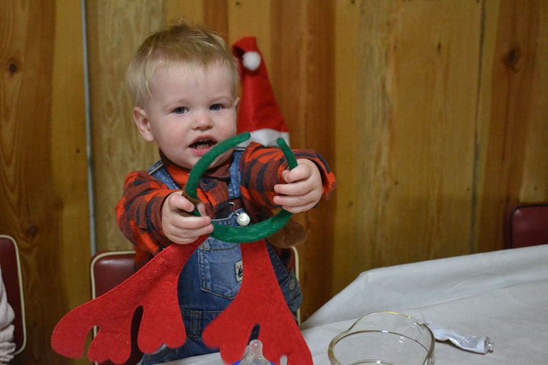 Świąteczne spotkanie w Kociugach (zdjęcia)