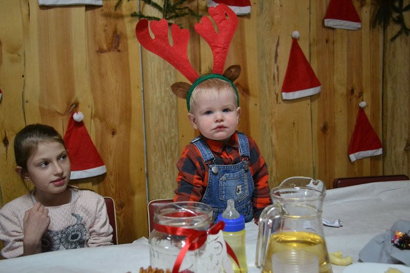 Świąteczne spotkanie w Kociugach (zdjęcia)
