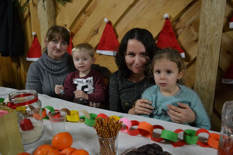 Świąteczne spotkanie w Kociugach (zdjęcia)