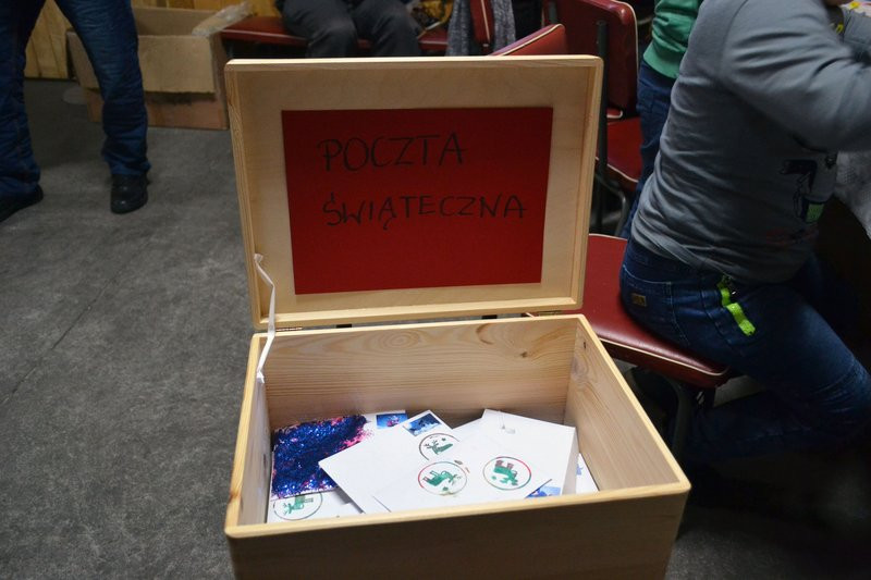 Świąteczne spotkanie w Kociugach (zdjęcia)