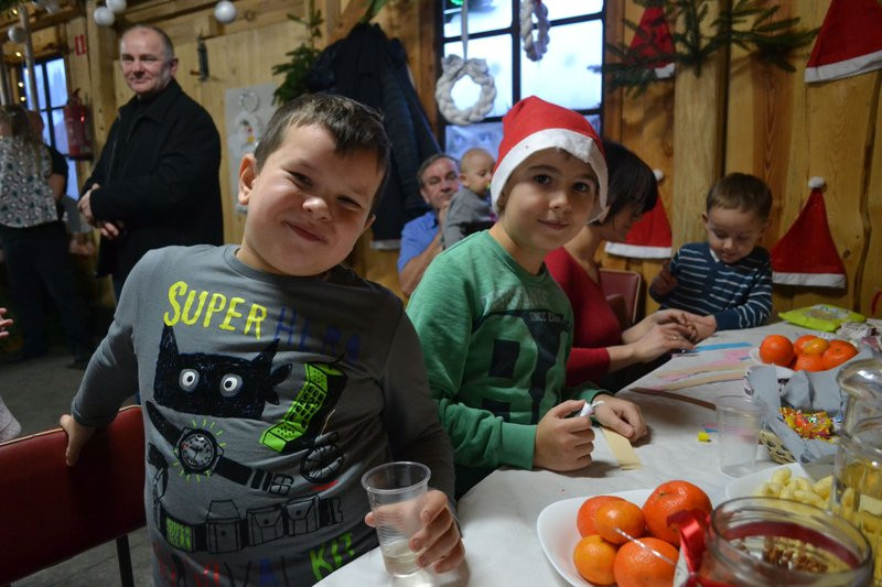 Świąteczne spotkanie w Kociugach (zdjęcia)