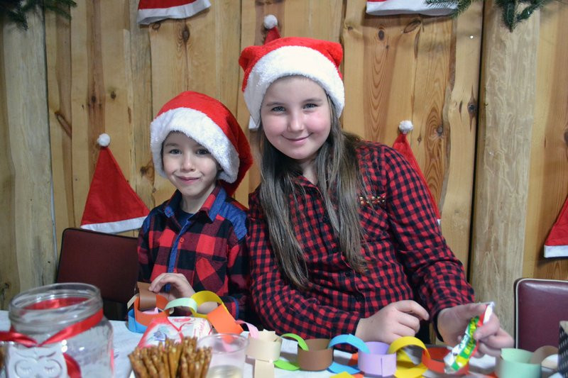 Świąteczne spotkanie w Kociugach (zdjęcia)