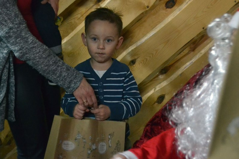 Świąteczne spotkanie w Kociugach (zdjęcia)