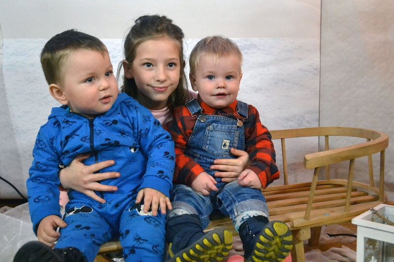 Świąteczne spotkanie w Kociugach (zdjęcia)