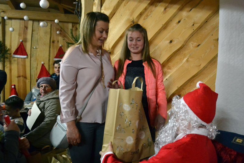 Świąteczne spotkanie w Kociugach (zdjęcia)