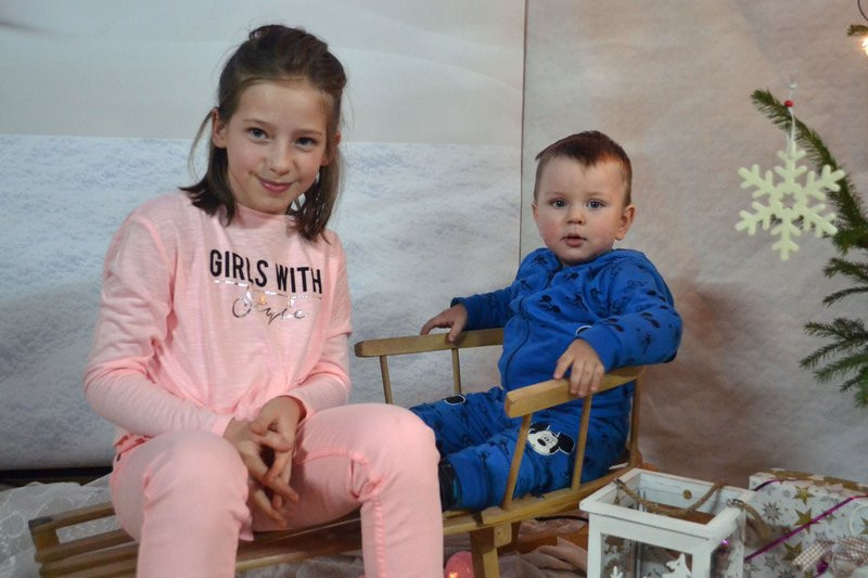 Świąteczne spotkanie w Kociugach (zdjęcia)