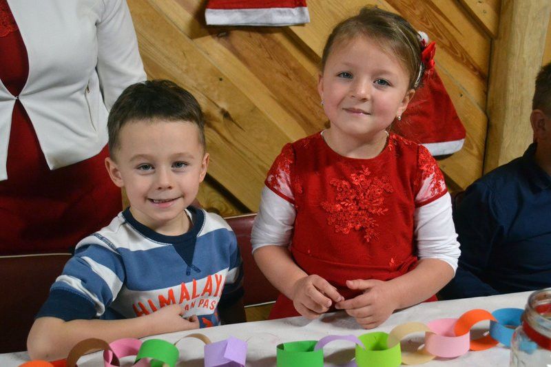 Świąteczne spotkanie w Kociugach (zdjęcia)