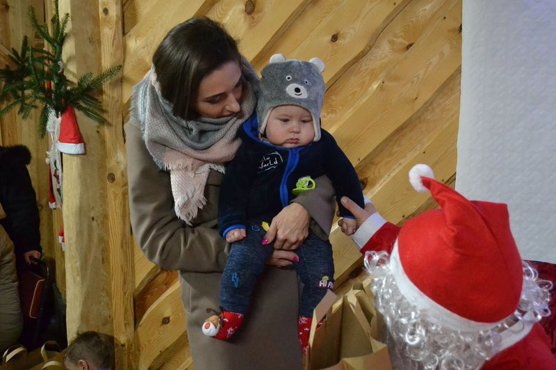 Świąteczne spotkanie w Kociugach (zdjęcia)