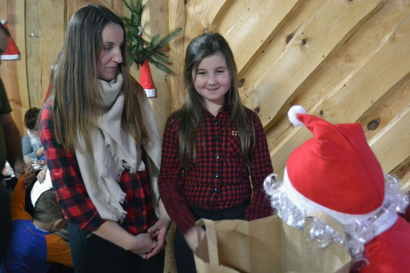 Świąteczne spotkanie w Kociugach (zdjęcia)