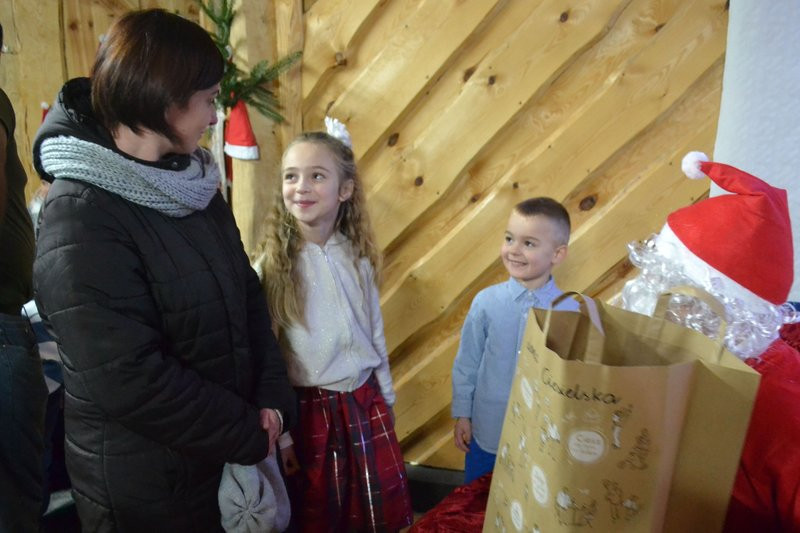 Świąteczne spotkanie w Kociugach (zdjęcia)