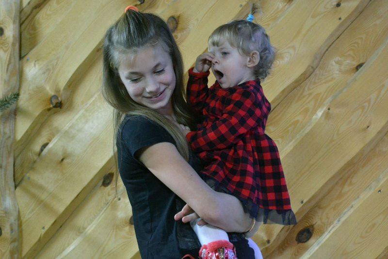 Świąteczne spotkanie w Kociugach (zdjęcia)