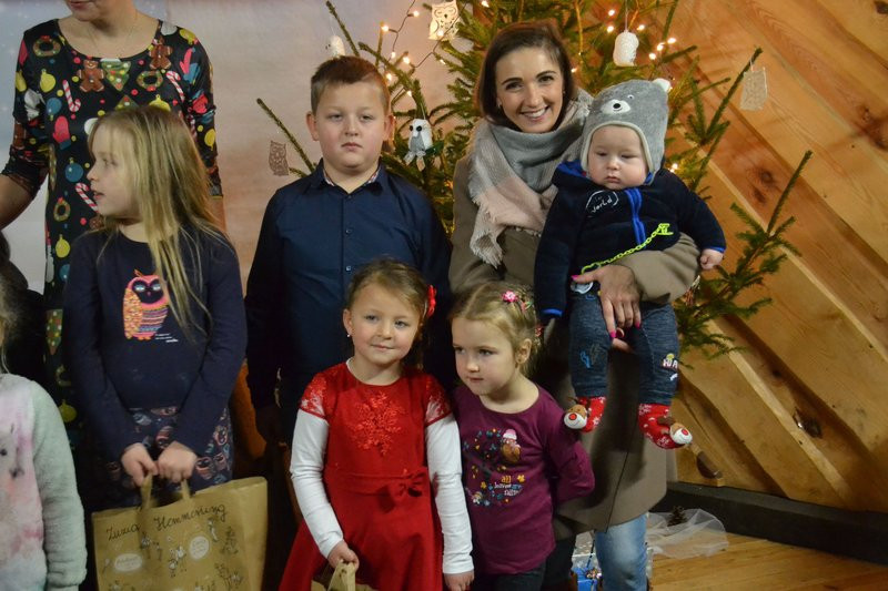 Świąteczne spotkanie w Kociugach (zdjęcia)