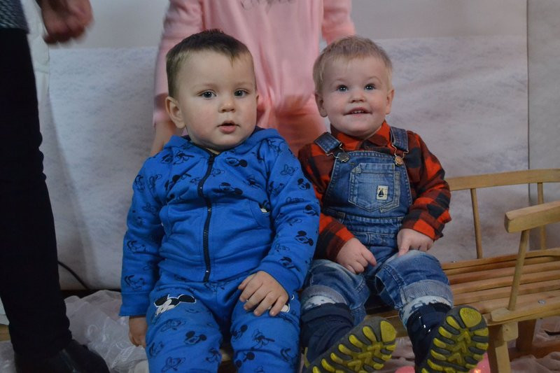 Świąteczne spotkanie w Kociugach (zdjęcia)