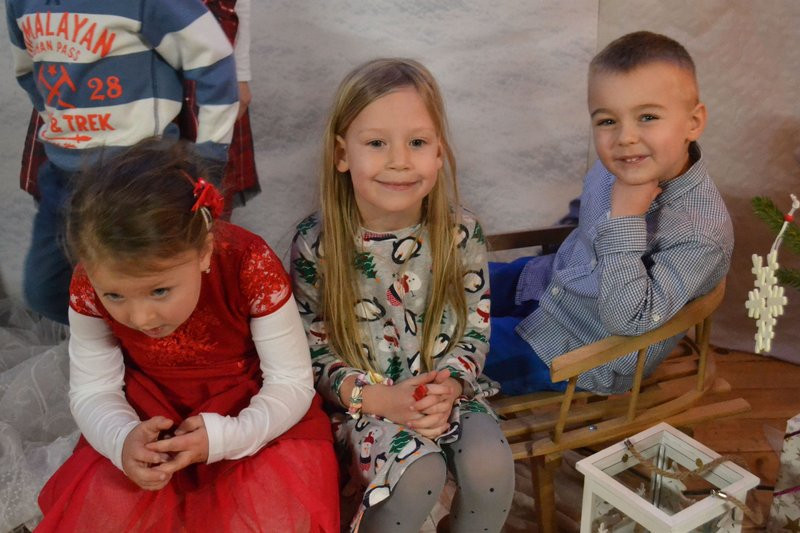 Świąteczne spotkanie w Kociugach (zdjęcia)