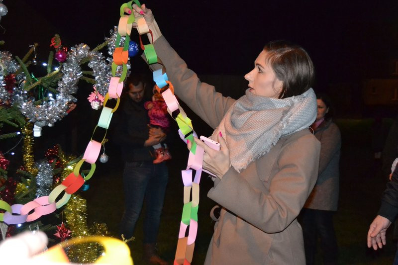 Świąteczne spotkanie w Kociugach (zdjęcia)