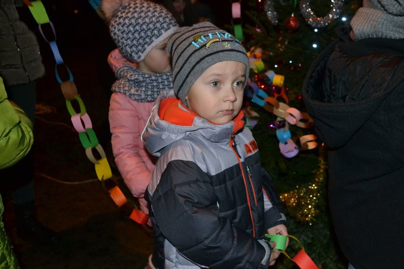 Świąteczne spotkanie w Kociugach (zdjęcia)