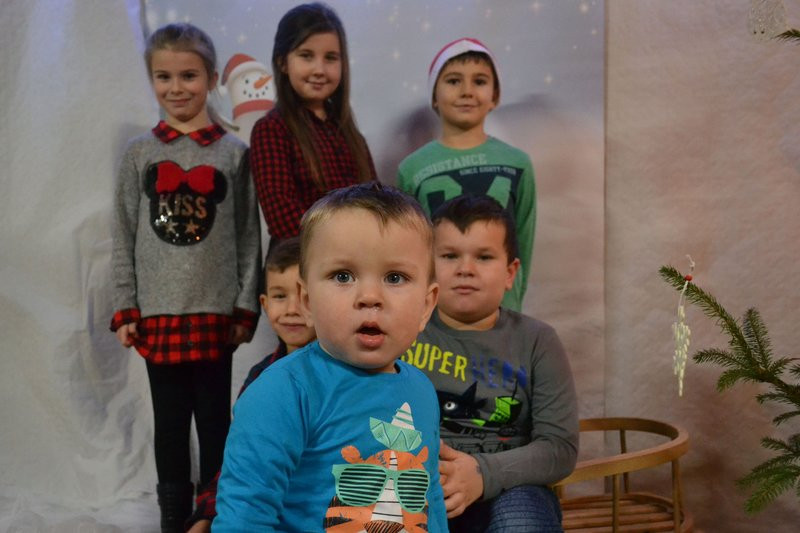 Świąteczne spotkanie w Kociugach (zdjęcia)