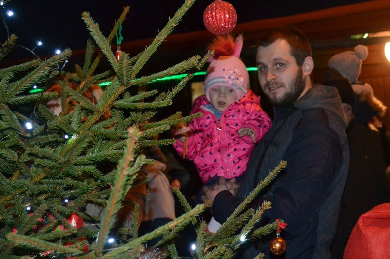 Świąteczne spotkanie w Kociugach (zdjęcia)