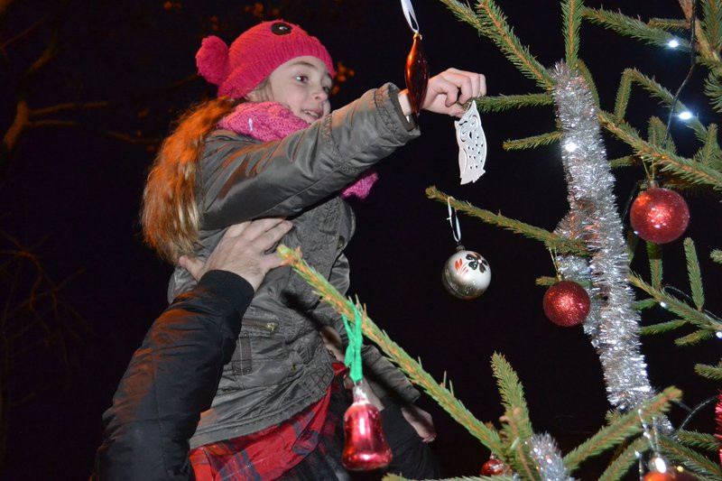 Świąteczne spotkanie w Kociugach (zdjęcia)