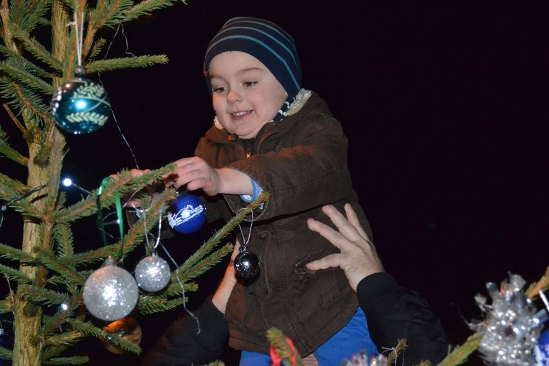Świąteczne spotkanie w Kociugach (zdjęcia)
