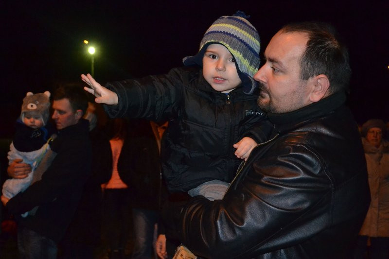 Świąteczne spotkanie w Kociugach (zdjęcia)