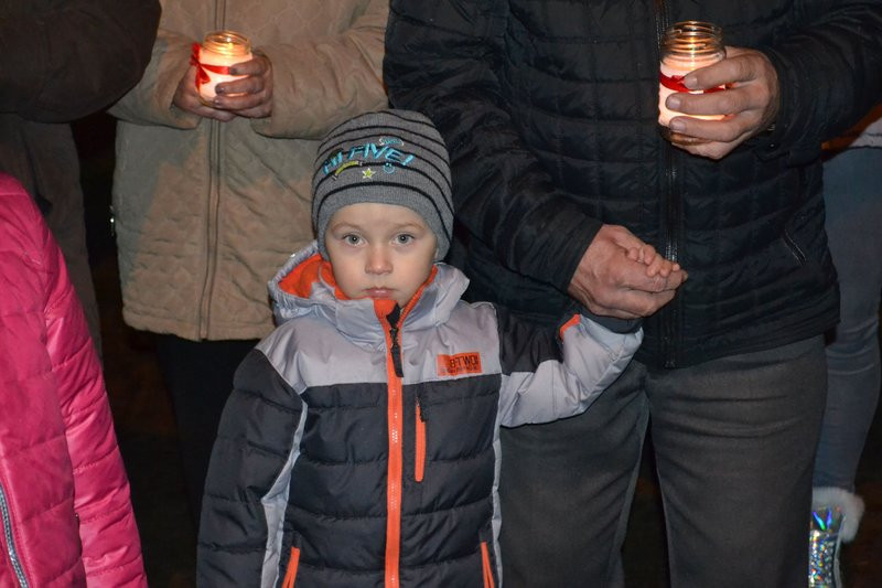 Świąteczne spotkanie w Kociugach (zdjęcia)