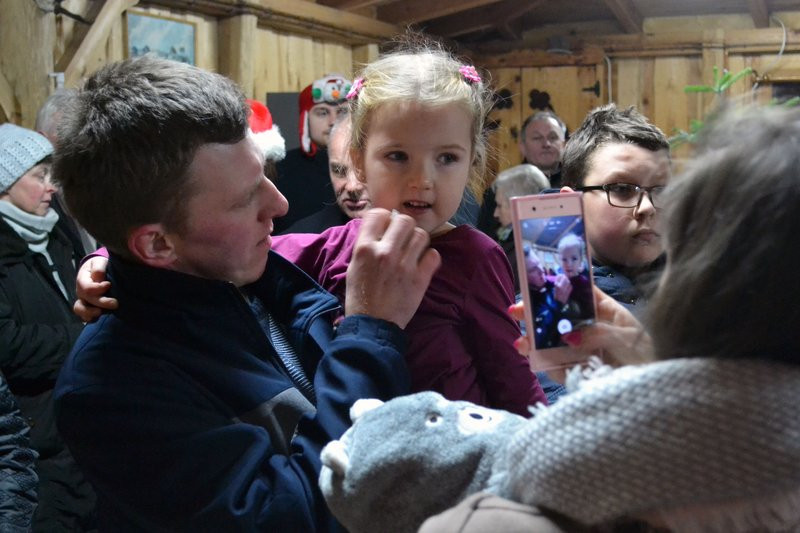 Świąteczne spotkanie w Kociugach (zdjęcia)