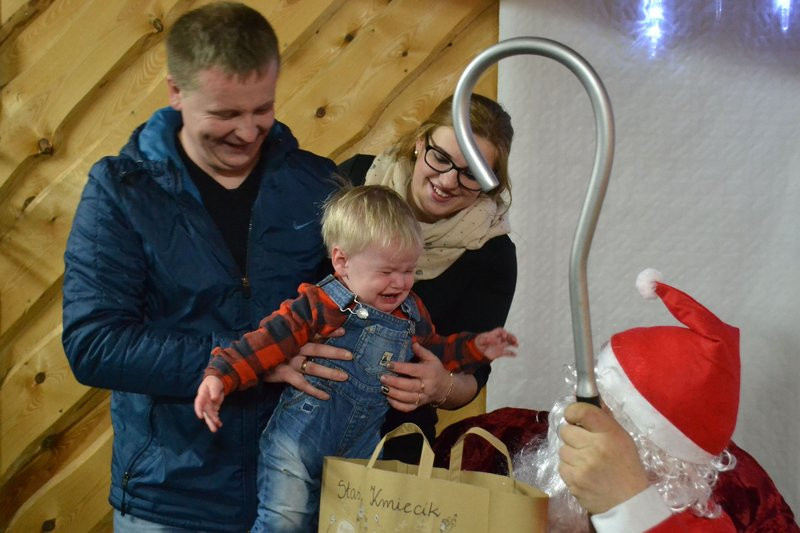 Świąteczne spotkanie w Kociugach (zdjęcia)