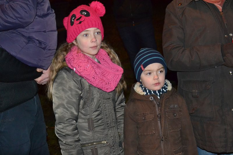 Świąteczne spotkanie w Kociugach (zdjęcia)