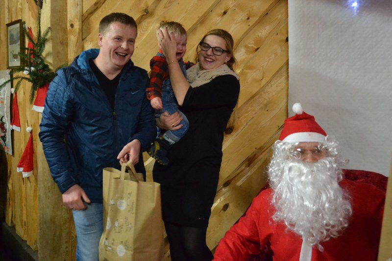 Świąteczne spotkanie w Kociugach (zdjęcia)