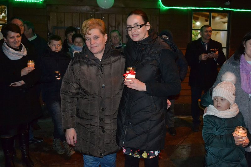 Świąteczne spotkanie w Kociugach (zdjęcia)