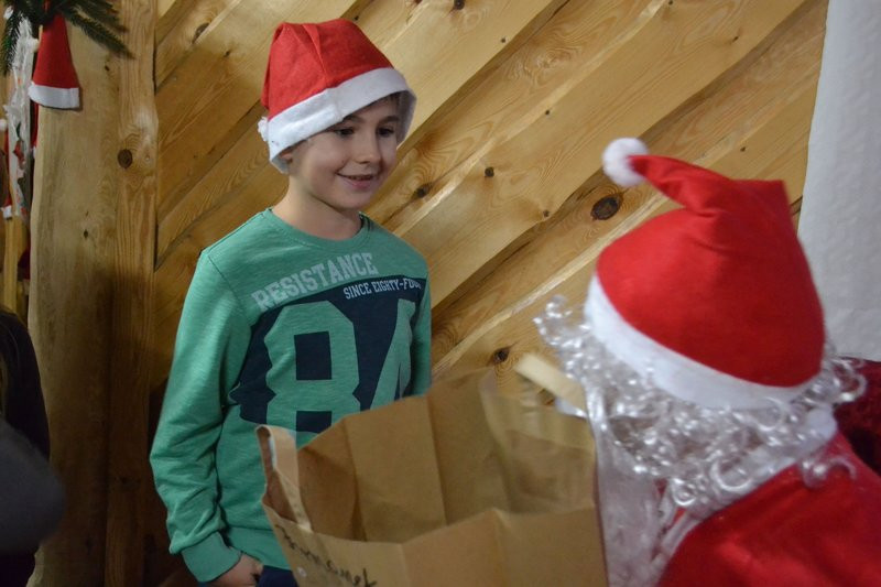 Świąteczne spotkanie w Kociugach (zdjęcia)