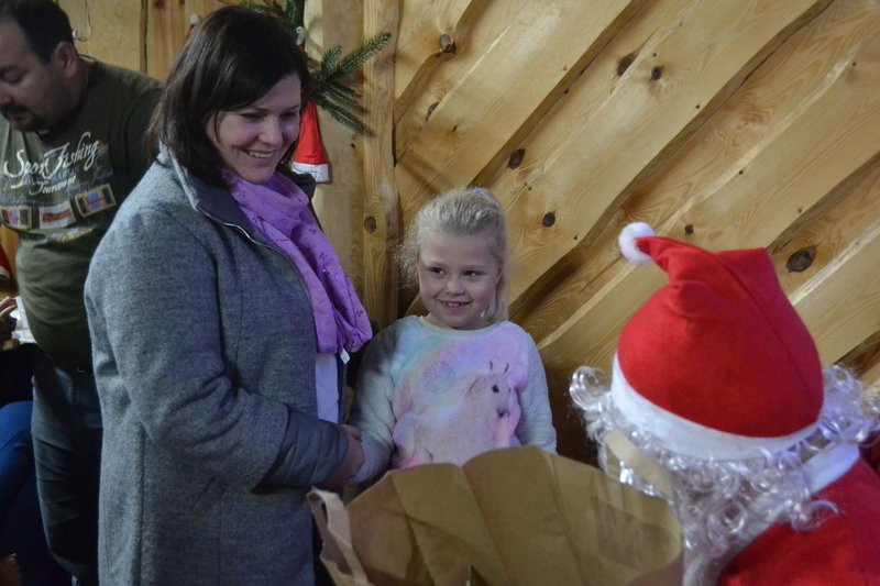 Świąteczne spotkanie w Kociugach (zdjęcia)