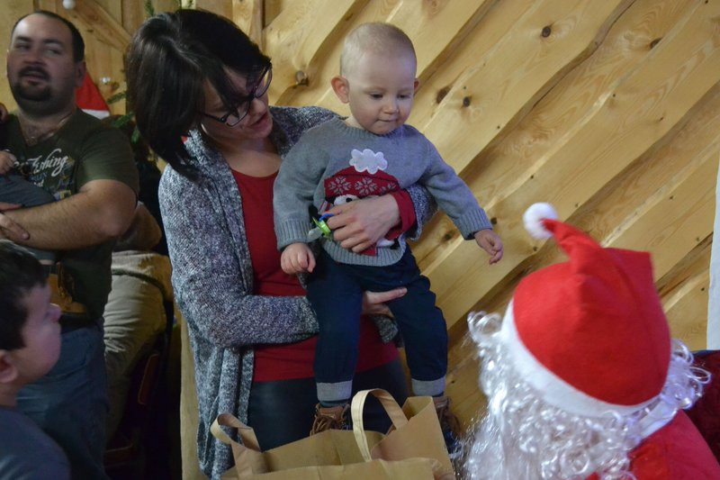 Świąteczne spotkanie w Kociugach (zdjęcia)