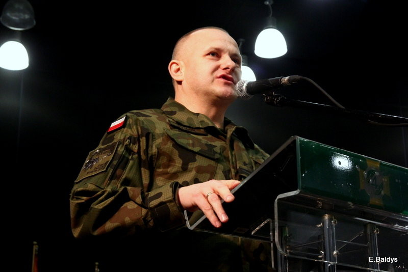 Wojskowa Gala Sportu (zdjęcia)