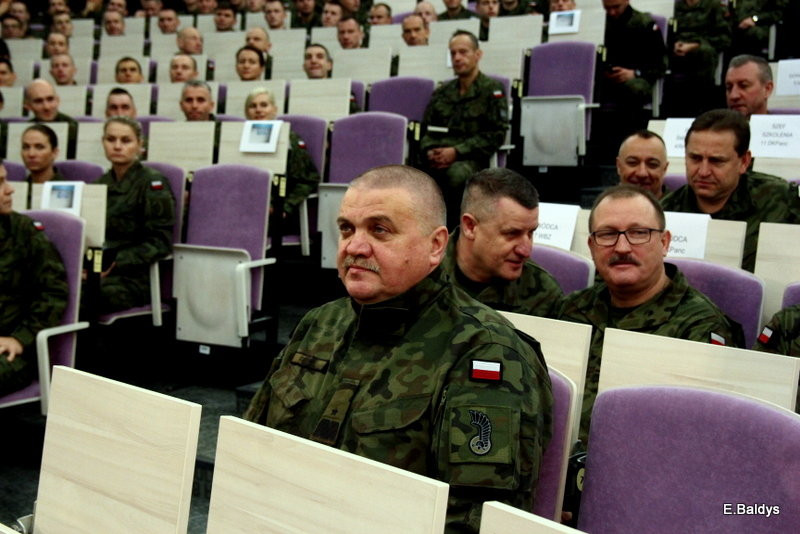 Wojskowa Gala Sportu (zdjęcia)