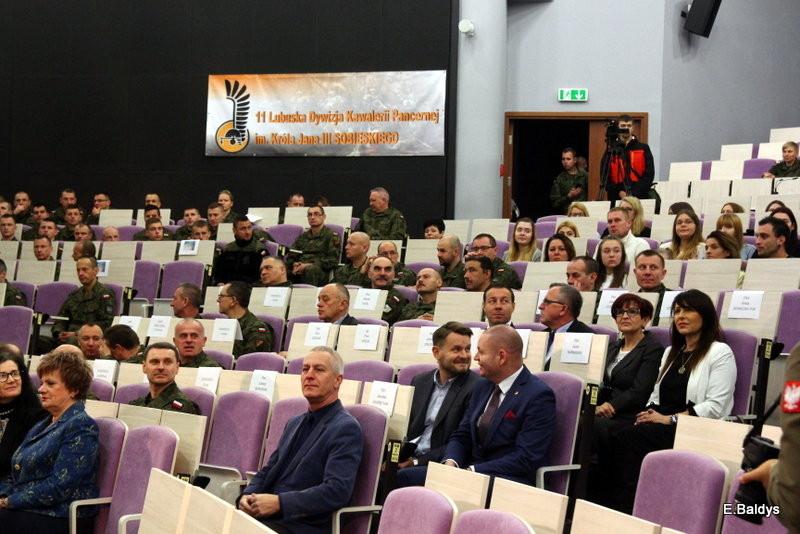 Wojskowa Gala Sportu (zdjęcia)