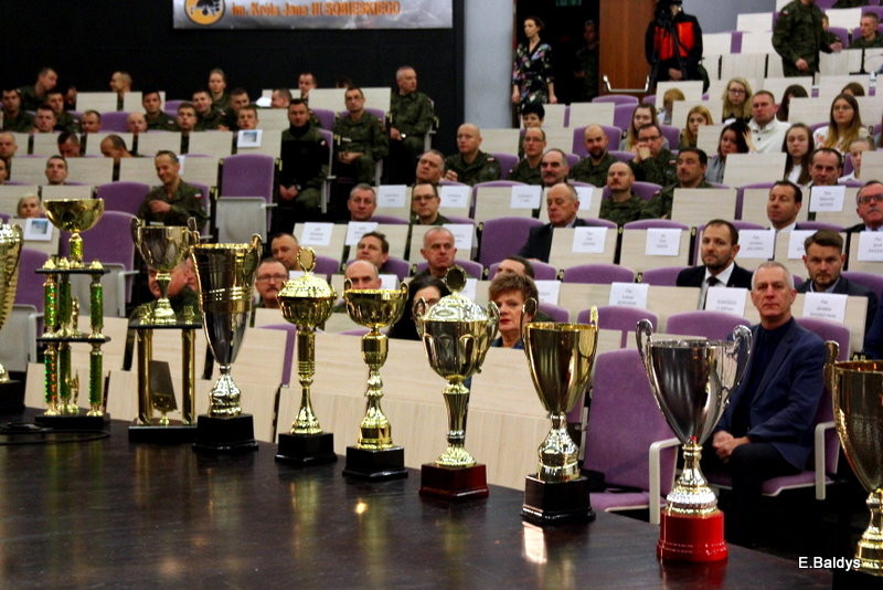 Wojskowa Gala Sportu (zdjęcia)