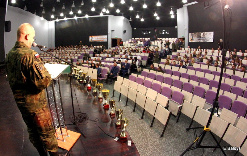 Wojskowa Gala Sportu (zdjęcia)