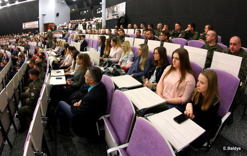 Wojskowa Gala Sportu (zdjęcia)