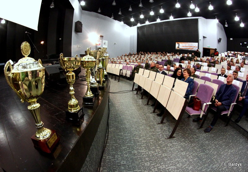 Wojskowa Gala Sportu (zdjęcia)