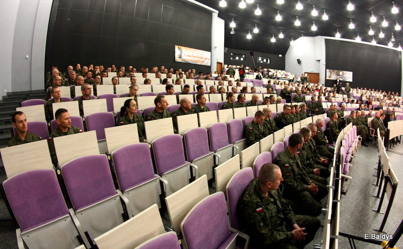 Wojskowa Gala Sportu (zdjęcia)